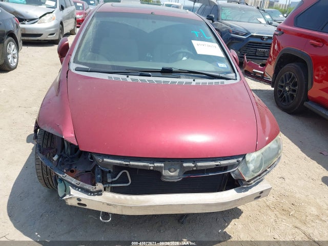2008 Honda Civic Ex მანქანა იყიდება აუქციონზე, vin: 1HGFA16838L020054, აუქციონის ნომერი: 45972671