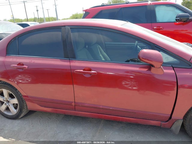2008 Honda Civic Ex მანქანა იყიდება აუქციონზე, vin: 1HGFA16838L020054, აუქციონის ნომერი: 45972671