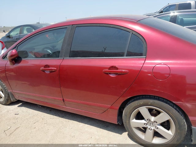 2008 Honda Civic Ex მანქანა იყიდება აუქციონზე, vin: 1HGFA16838L020054, აუქციონის ნომერი: 45972671