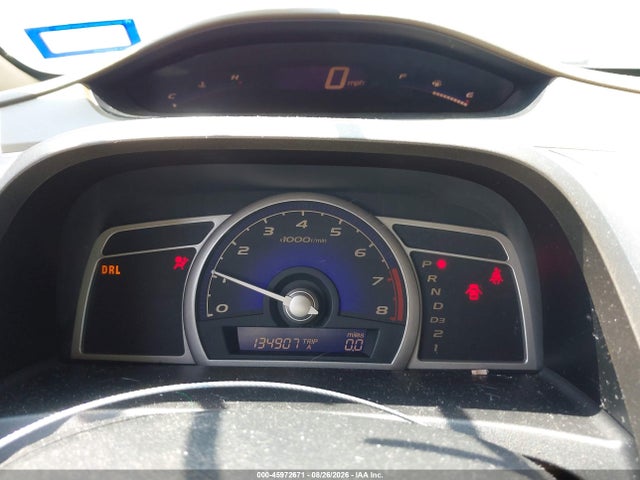 2008 Honda Civic Ex მანქანა იყიდება აუქციონზე, vin: 1HGFA16838L020054, აუქციონის ნომერი: 45972671