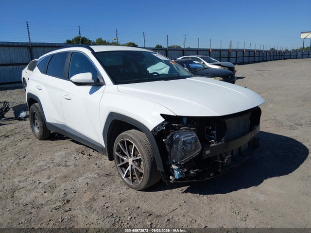 2024 Hyundai Tucson Sel მანქანა იყიდება აუქციონზე, vin: 5NMJB3DE3RH420242, აუქციონის ნომერი: 45972672