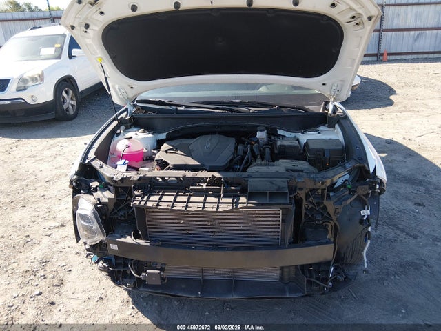 2024 Hyundai Tucson Sel მანქანა იყიდება აუქციონზე, vin: 5NMJB3DE3RH420242, აუქციონის ნომერი: 45972672