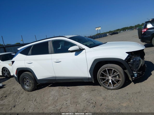 2024 Hyundai Tucson Sel მანქანა იყიდება აუქციონზე, vin: 5NMJB3DE3RH420242, აუქციონის ნომერი: 45972672