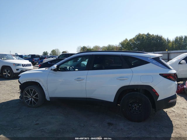 2024 Hyundai Tucson Sel მანქანა იყიდება აუქციონზე, vin: 5NMJB3DE3RH420242, აუქციონის ნომერი: 45972672