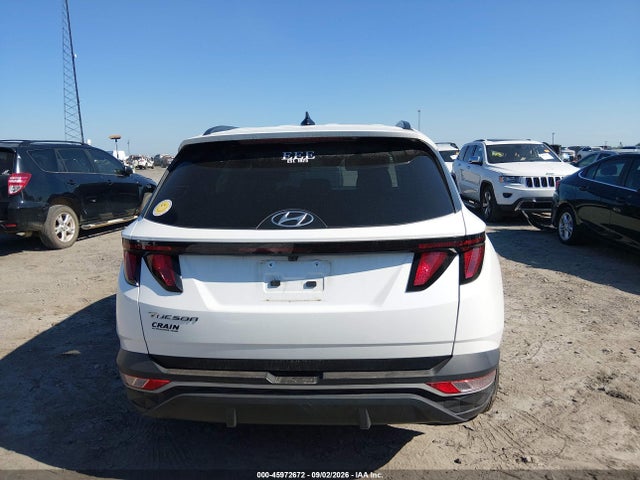2024 Hyundai Tucson Sel მანქანა იყიდება აუქციონზე, vin: 5NMJB3DE3RH420242, აუქციონის ნომერი: 45972672
