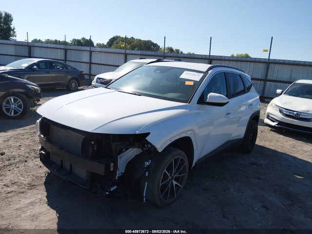 2024 Hyundai Tucson Sel მანქანა იყიდება აუქციონზე, vin: 5NMJB3DE3RH420242, აუქციონის ნომერი: 45972672