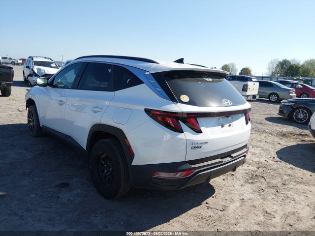 2024 Hyundai Tucson Sel მანქანა იყიდება აუქციონზე, vin: 5NMJB3DE3RH420242, აუქციონის ნომერი: 45972672