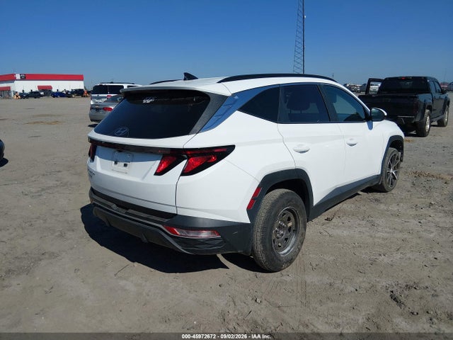 2024 Hyundai Tucson Sel მანქანა იყიდება აუქციონზე, vin: 5NMJB3DE3RH420242, აუქციონის ნომერი: 45972672