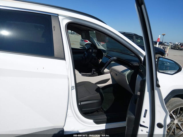 2024 Hyundai Tucson Sel მანქანა იყიდება აუქციონზე, vin: 5NMJB3DE3RH420242, აუქციონის ნომერი: 45972672
