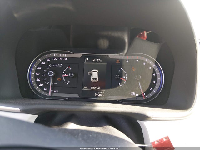 2024 Hyundai Tucson Sel მანქანა იყიდება აუქციონზე, vin: 5NMJB3DE3RH420242, აუქციონის ნომერი: 45972672