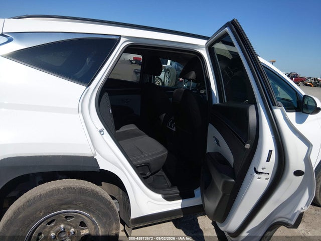 2024 Hyundai Tucson Sel მანქანა იყიდება აუქციონზე, vin: 5NMJB3DE3RH420242, აუქციონის ნომერი: 45972672