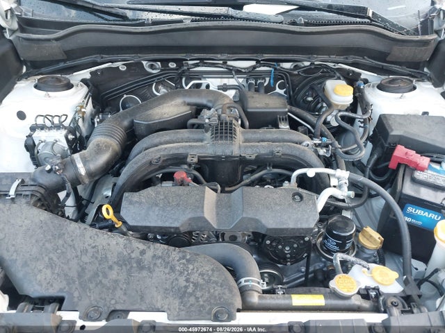 2018 Subaru Forester 2.5i Premium მანქანა იყიდება აუქციონზე, vin: JF2SJADC8JH609227, აუქციონის ნომერი: 45972674