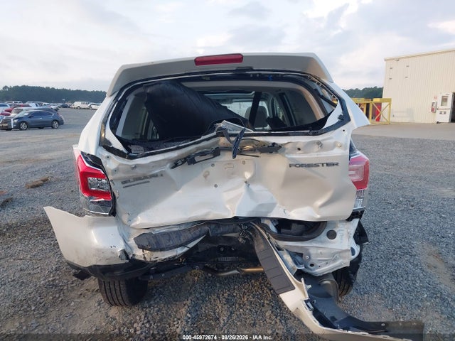2018 Subaru Forester 2.5i Premium მანქანა იყიდება აუქციონზე, vin: JF2SJADC8JH609227, აუქციონის ნომერი: 45972674