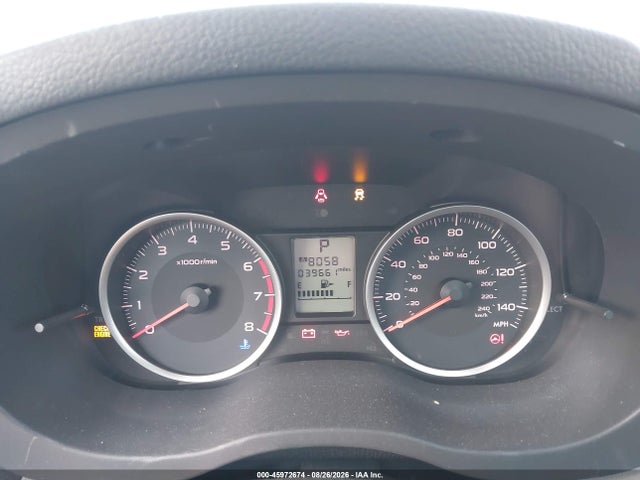 2018 Subaru Forester 2.5i Premium მანქანა იყიდება აუქციონზე, vin: JF2SJADC8JH609227, აუქციონის ნომერი: 45972674