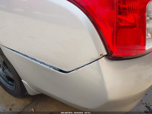 45972676 :رقم المزاد ، 3N1CN7AP9CL875557 vin ، 2012 Nissan Versa 1.6 Sv مزاد بيع