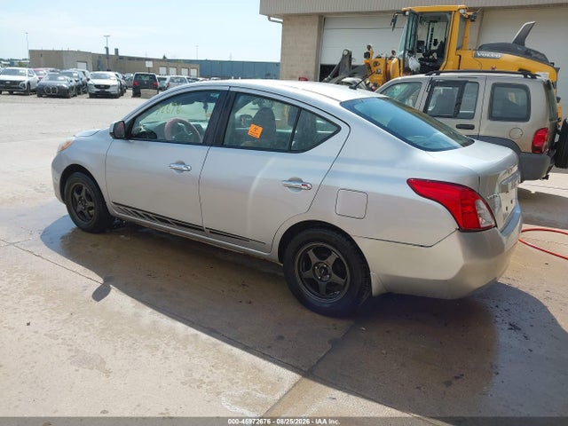 45972676 :رقم المزاد ، 3N1CN7AP9CL875557 vin ، 2012 Nissan Versa 1.6 Sv مزاد بيع