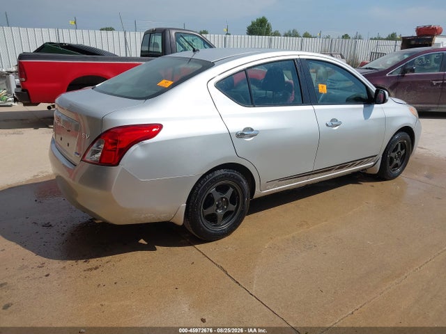 45972676 :رقم المزاد ، 3N1CN7AP9CL875557 vin ، 2012 Nissan Versa 1.6 Sv مزاد بيع