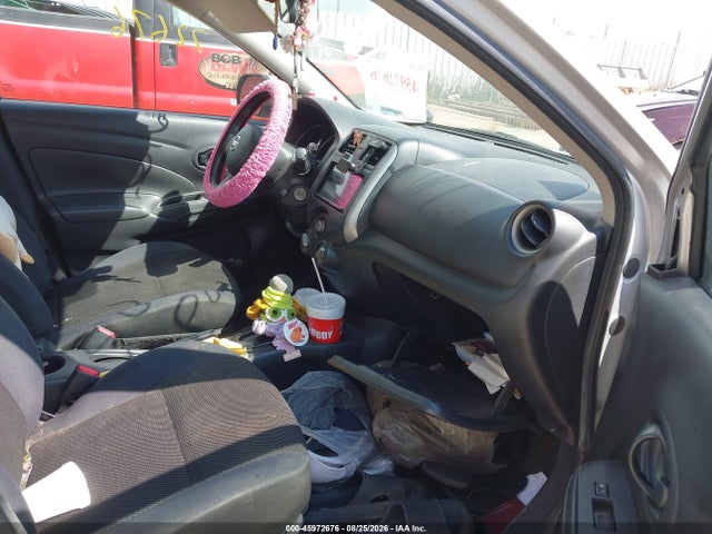 45972676 :رقم المزاد ، 3N1CN7AP9CL875557 vin ، 2012 Nissan Versa 1.6 Sv مزاد بيع