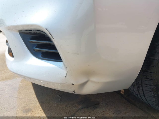 45972676 :رقم المزاد ، 3N1CN7AP9CL875557 vin ، 2012 Nissan Versa 1.6 Sv مزاد بيع