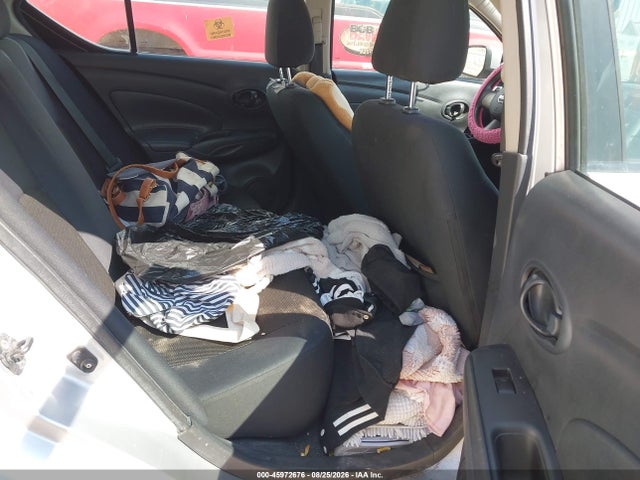 45972676 :رقم المزاد ، 3N1CN7AP9CL875557 vin ، 2012 Nissan Versa 1.6 Sv مزاد بيع