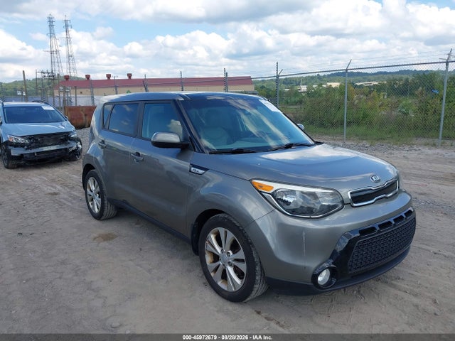 Aukcja sprzedaży 2016 Kia Soul +, vin: KNDJP3A50G7333330, numer aukcji: 45972679