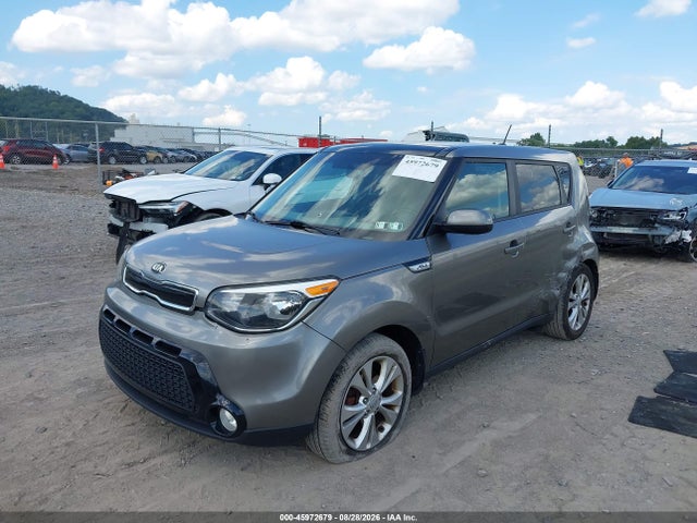 Aukcja sprzedaży 2016 Kia Soul +, vin: KNDJP3A50G7333330, numer aukcji: 45972679