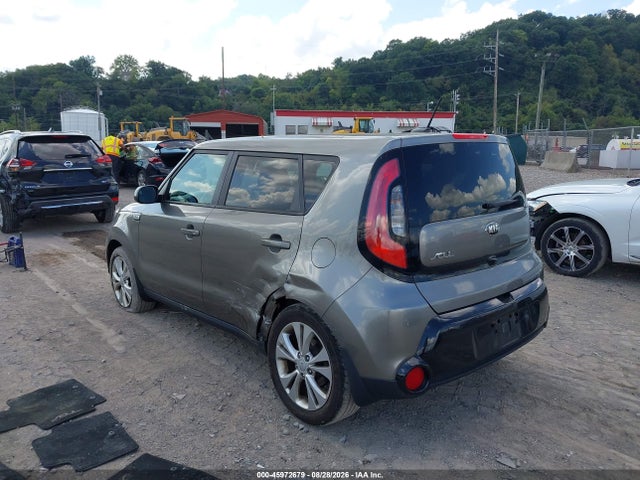 45972679 :رقم المزاد ، KNDJP3A50G7333330 vin ، 2016 Kia Soul + مزاد بيع