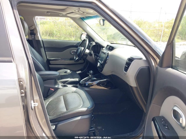 Продажа на аукционе авто 2016 Kia Soul +, vin: KNDJP3A50G7333330, номер лота: 45972679