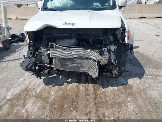 Aukcja sprzedaży 2018 Jeep Renegade Latitude Fwd, vin: ZACCJABB0JPJ70916, numer aukcji: 45972680
