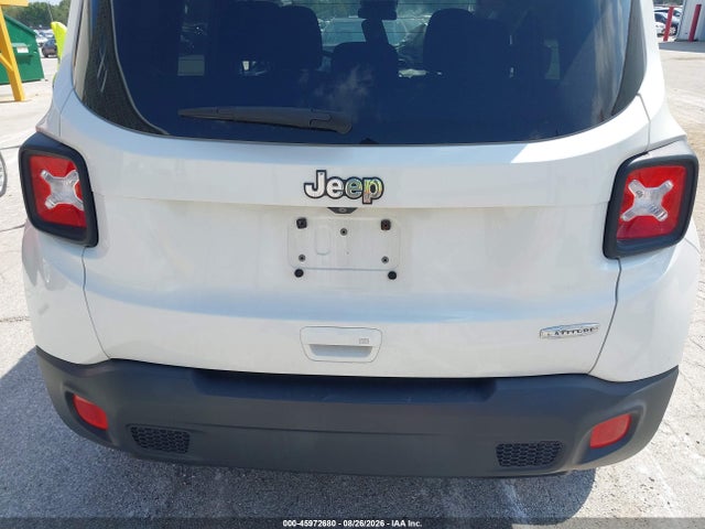 Aukcja sprzedaży 2018 Jeep Renegade Latitude Fwd, vin: ZACCJABB0JPJ70916, numer aukcji: 45972680