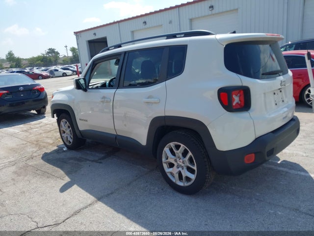 Aukcja sprzedaży 2018 Jeep Renegade Latitude Fwd, vin: ZACCJABB0JPJ70916, numer aukcji: 45972680