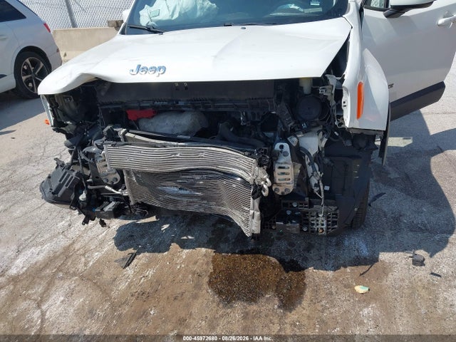 Aukcja sprzedaży 2018 Jeep Renegade Latitude Fwd, vin: ZACCJABB0JPJ70916, numer aukcji: 45972680