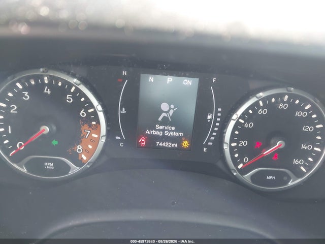 Aukcja sprzedaży 2018 Jeep Renegade Latitude Fwd, vin: ZACCJABB0JPJ70916, numer aukcji: 45972680