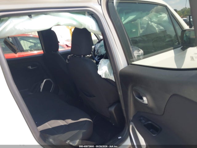 Aukcja sprzedaży 2018 Jeep Renegade Latitude Fwd, vin: ZACCJABB0JPJ70916, numer aukcji: 45972680