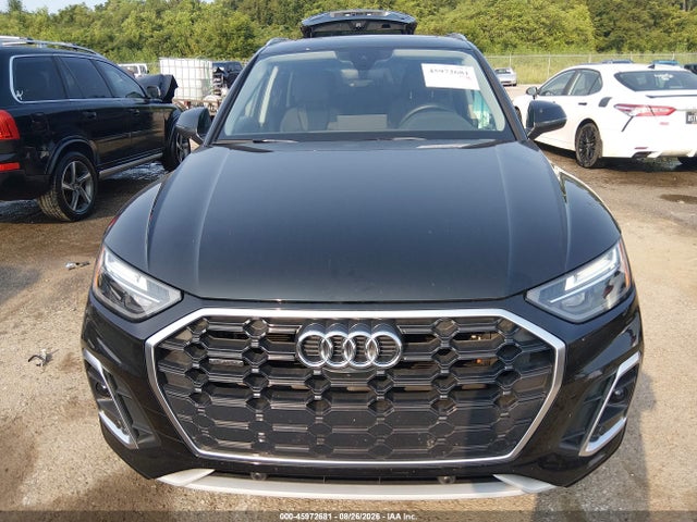 Продажа на аукционе авто 2025 Audi Q5 Premium Plus 45 Tfsi S Line Quattro S Tronic, vin: WA1EAAFY5S2025953, номер лота: 45972681