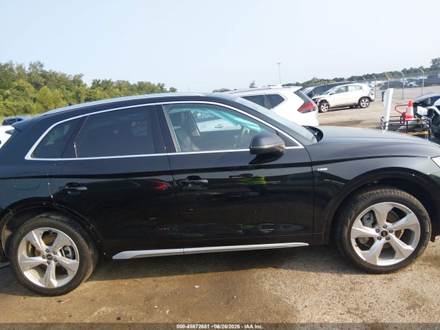 Продажа на аукционе авто 2025 Audi Q5 Premium Plus 45 Tfsi S Line Quattro S Tronic, vin: WA1EAAFY5S2025953, номер лота: 45972681