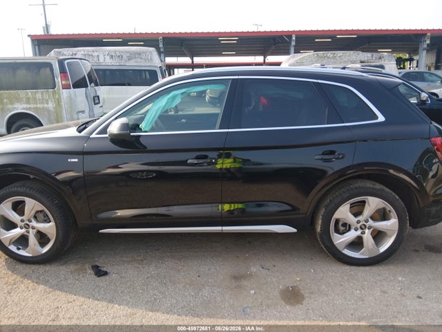 Продажа на аукционе авто 2025 Audi Q5 Premium Plus 45 Tfsi S Line Quattro S Tronic, vin: WA1EAAFY5S2025953, номер лота: 45972681