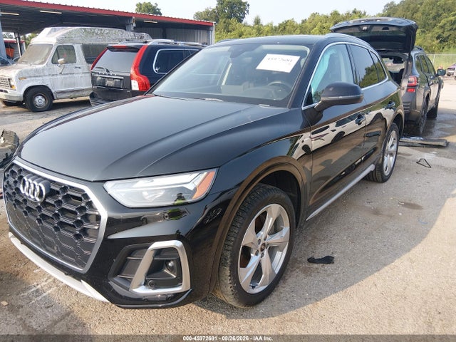 Продажа на аукционе авто 2025 Audi Q5 Premium Plus 45 Tfsi S Line Quattro S Tronic, vin: WA1EAAFY5S2025953, номер лота: 45972681