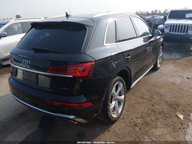 Продажа на аукционе авто 2025 Audi Q5 Premium Plus 45 Tfsi S Line Quattro S Tronic, vin: WA1EAAFY5S2025953, номер лота: 45972681