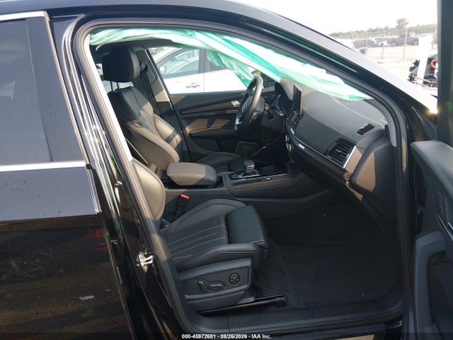 Продажа на аукционе авто 2025 Audi Q5 Premium Plus 45 Tfsi S Line Quattro S Tronic, vin: WA1EAAFY5S2025953, номер лота: 45972681