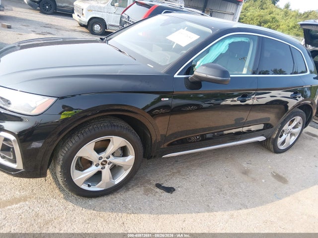 Продажа на аукционе авто 2025 Audi Q5 Premium Plus 45 Tfsi S Line Quattro S Tronic, vin: WA1EAAFY5S2025953, номер лота: 45972681