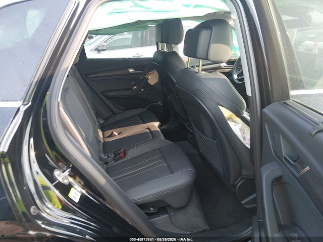 Продажа на аукционе авто 2025 Audi Q5 Premium Plus 45 Tfsi S Line Quattro S Tronic, vin: WA1EAAFY5S2025953, номер лота: 45972681