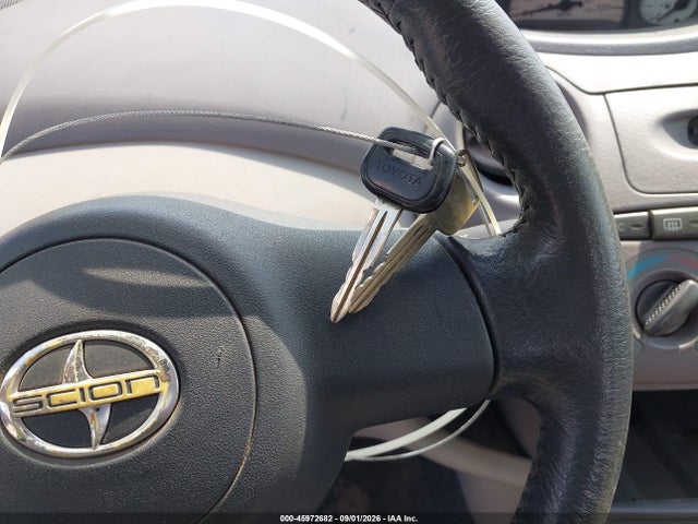 2001 Toyota Echo მანქანა იყიდება აუქციონზე, vin: JTDBT123410130216, აუქციონის ნომერი: 45972682