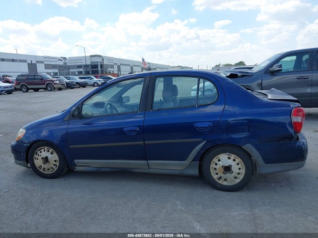 2001 Toyota Echo მანქანა იყიდება აუქციონზე, vin: JTDBT123410130216, აუქციონის ნომერი: 45972682