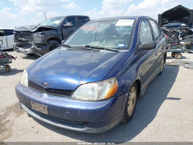2001 Toyota Echo მანქანა იყიდება აუქციონზე, vin: JTDBT123410130216, აუქციონის ნომერი: 45972682