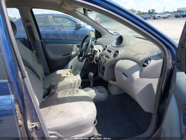 2001 Toyota Echo მანქანა იყიდება აუქციონზე, vin: JTDBT123410130216, აუქციონის ნომერი: 45972682