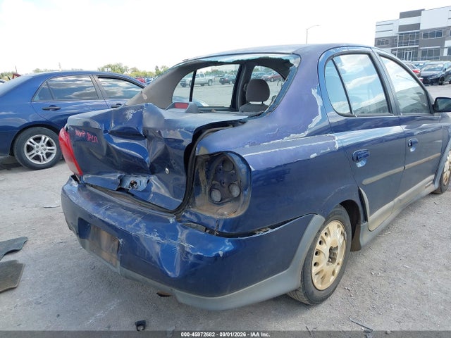 2001 Toyota Echo მანქანა იყიდება აუქციონზე, vin: JTDBT123410130216, აუქციონის ნომერი: 45972682