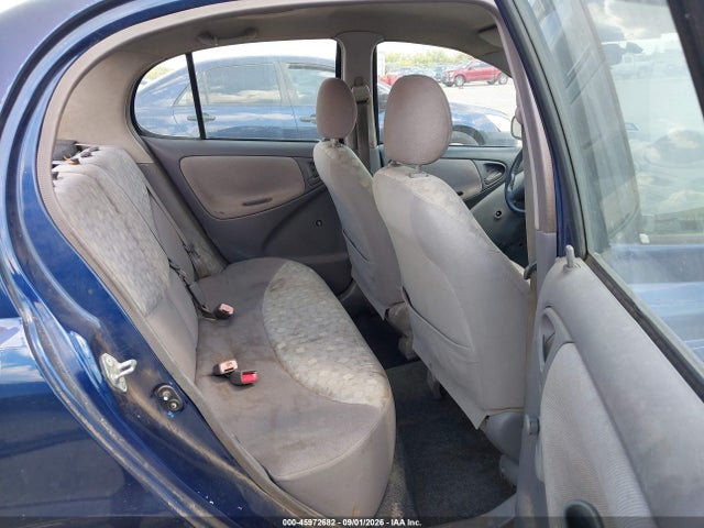 2001 Toyota Echo მანქანა იყიდება აუქციონზე, vin: JTDBT123410130216, აუქციონის ნომერი: 45972682