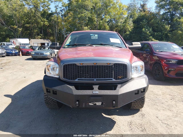 Продаж на аукціоні авто 2006 Dodge Ram 2500 Laramie, vin: 3D7KS29C86G186277, номер лоту: 45972684