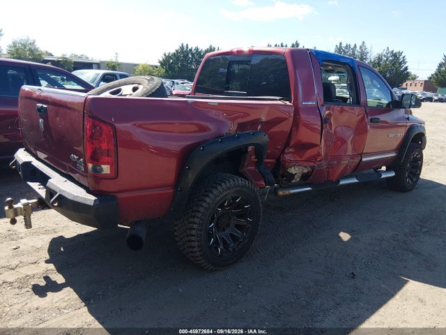 Продаж на аукціоні авто 2006 Dodge Ram 2500 Laramie, vin: 3D7KS29C86G186277, номер лоту: 45972684